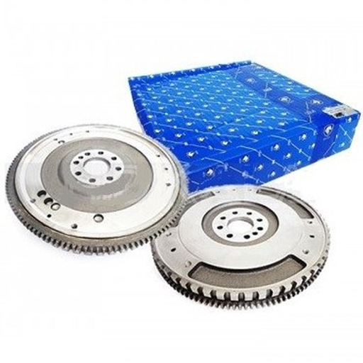 فلایویل کامل پژو 206 تیپ 5 ایساکو بهینه گیربکس BE کد 1190103299
